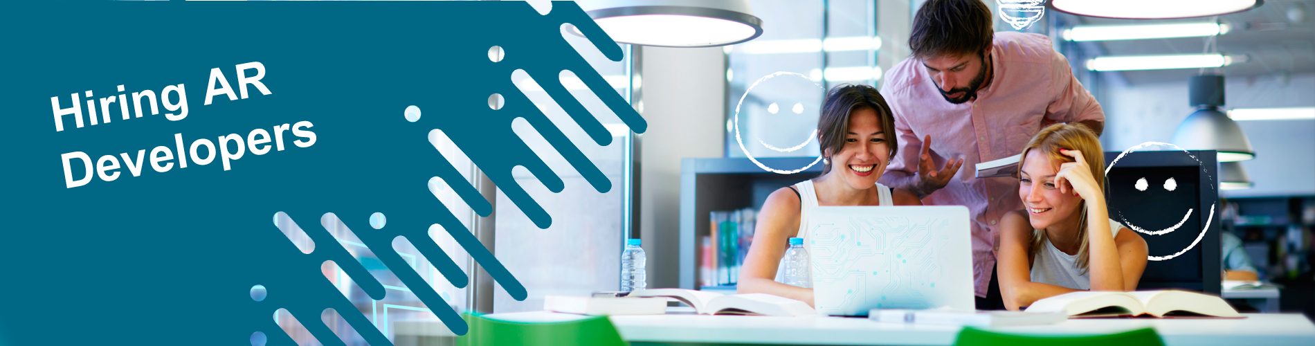Choose your top priorities:onshore, nearshore, or offshore Augmented Reality developers for hire