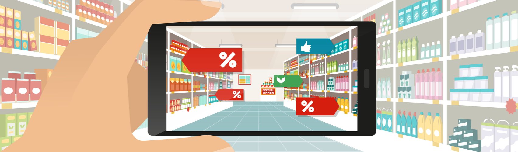 augmented reality in retail