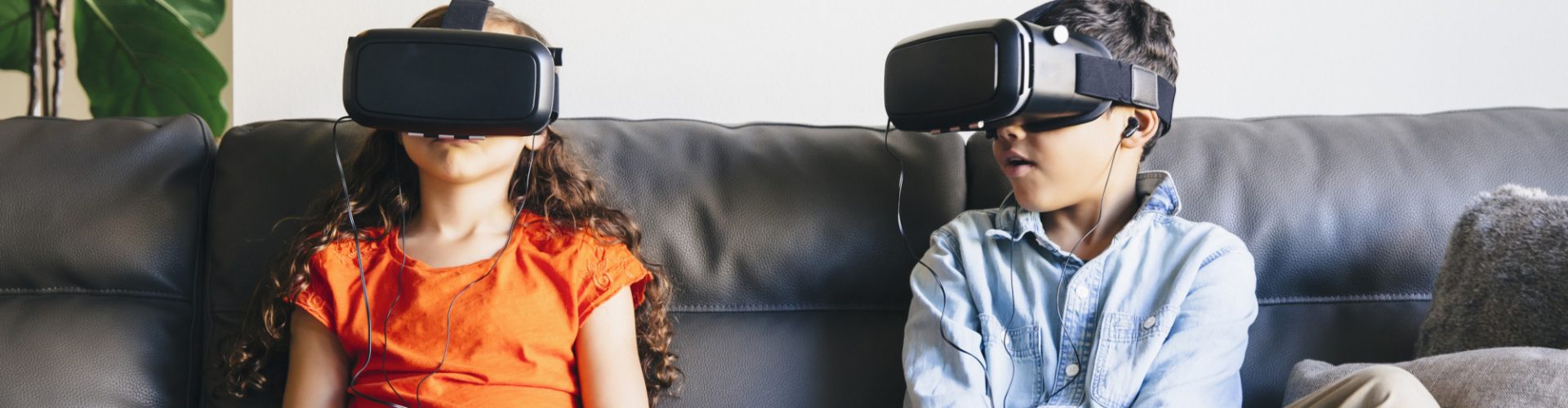 Virtual reality games for kids VR for kids