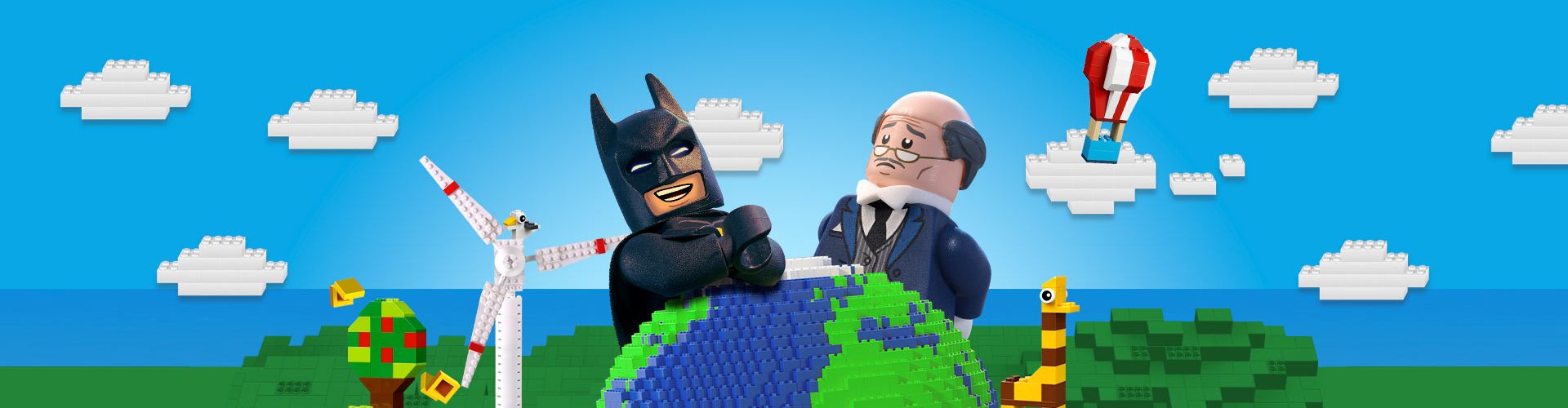 Lego the first venture into the world of Augmented Reality toys Lego Toys & Games