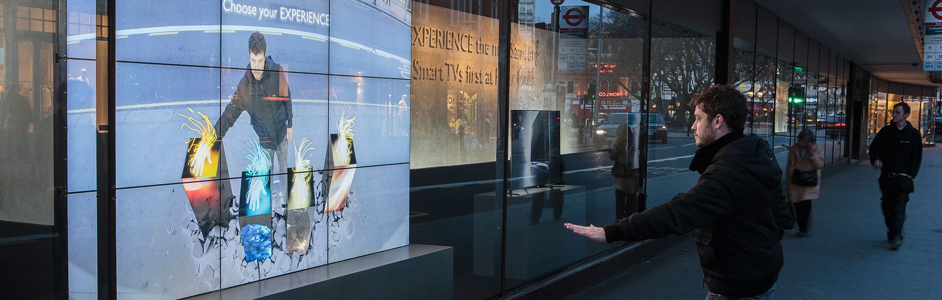 Advertising Augmented Reality