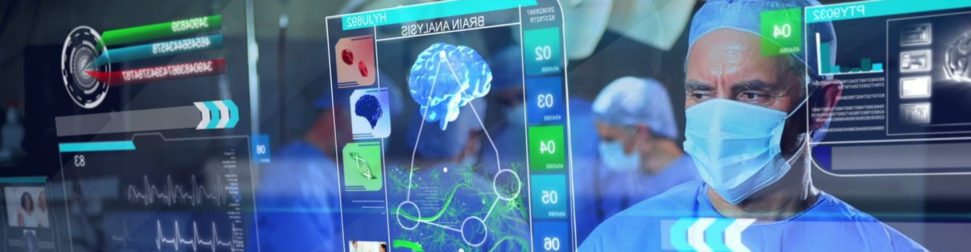 Augmented Reality in Medicine and Healthcare Medicine and Healthcare Application