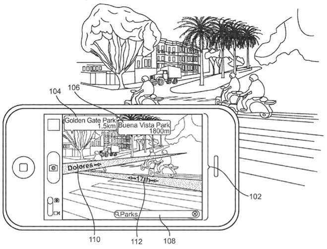 AR mobile app development trends