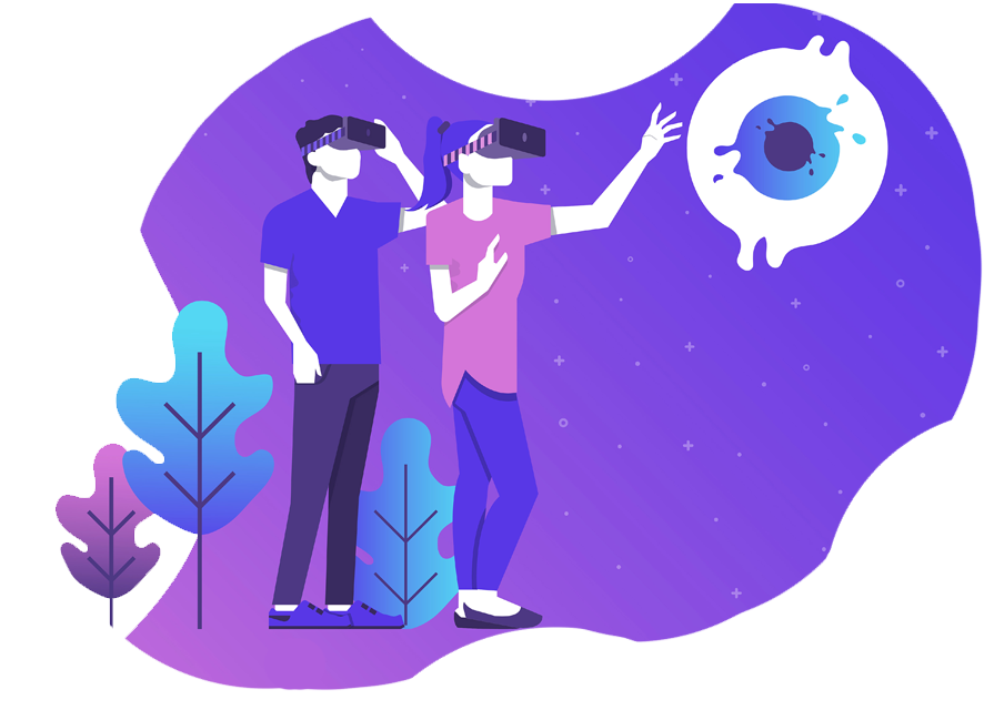 Invisible Toys specializes in VR app development Virtual Reality app development company