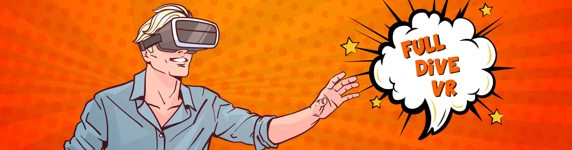 Full Dive Virtual Reality: Concerns and Opportunities