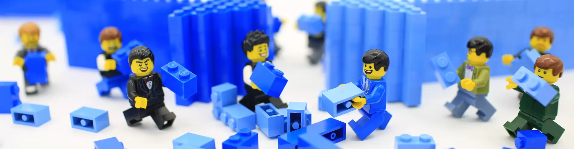 Lego Augmented reality