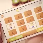 KiBi app for children