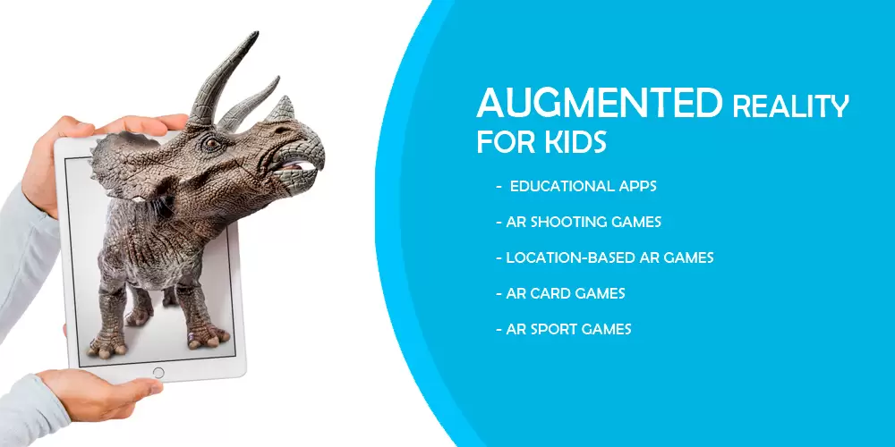 augmented reality for kids