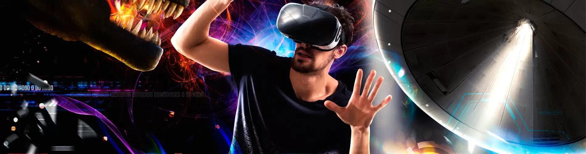 Application of VR in entertainment industry Virtual Reality in Entertainment